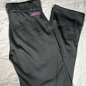 Castle Fusion‎ Mid Layer Riding Pants Women’s M Black Outdoor